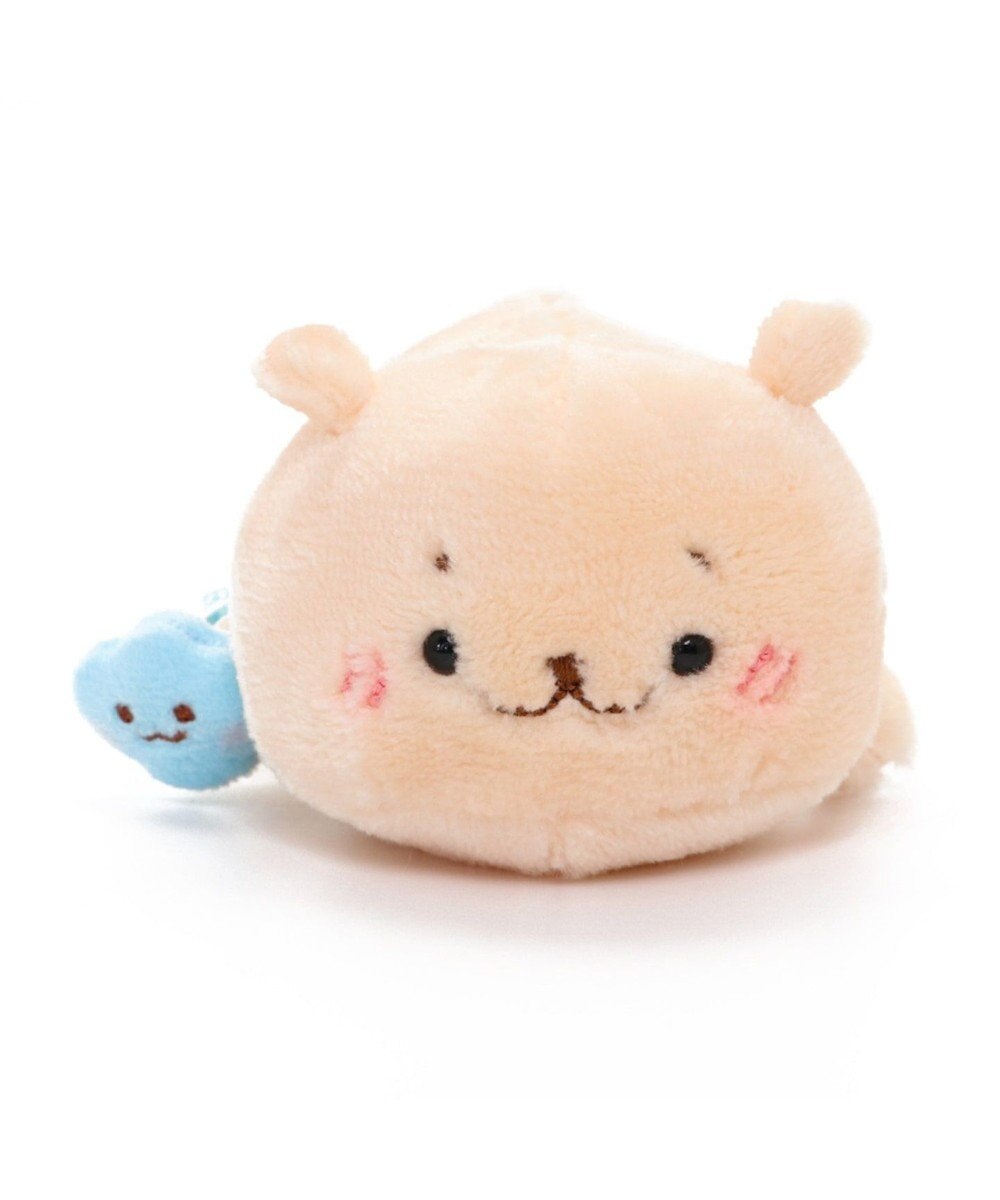 Mother garden しろたん らっこいぬ ちびマスコット 11.5cm プチマスコット 