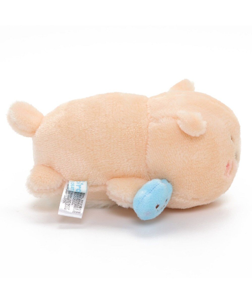 Mother garden しろたん らっこいぬ ちびマスコット 11.5cm プチマスコット 