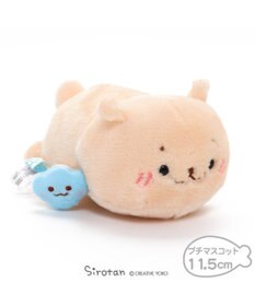 Mother garden しろたん らっこいぬ ちびマスコット 11.5cm プチマスコット