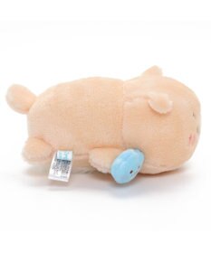 Mother garden しろたん らっこいぬ ちびマスコット 11.5cm プチマスコット