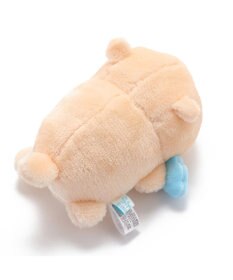 Mother garden しろたん らっこいぬ ちびマスコット 11.5cm プチマスコット