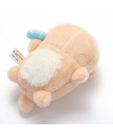 Mother garden しろたん らっこいぬ ちびマスコット 11.5cm プチマスコット