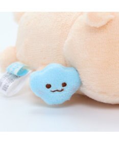 Mother garden しろたん らっこいぬ ちびマスコット 11.5cm プチマスコット