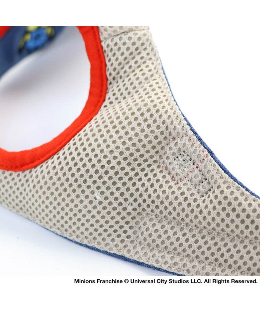 PET PARADISE 【訳あり・SALE・アウトレット・返品交換不可】ミニオン ベスト ハーネス SM 〔中型犬〕 