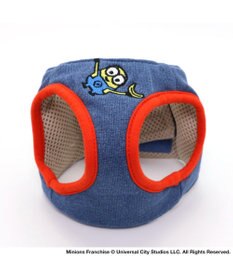 PET PARADISE 【訳あり・SALE・アウトレット・返品交換不可】ミニオン ベスト ハーネス SM 〔中型犬〕