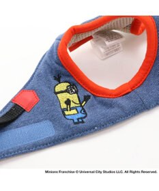 PET PARADISE 【訳あり・SALE・アウトレット・返品交換不可】ミニオン ベスト ハーネス SM 〔中型犬〕