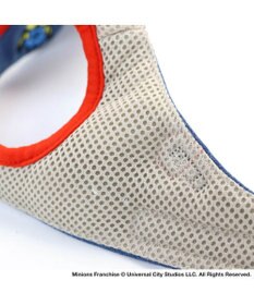 PET PARADISE 【訳あり・SALE・アウトレット・返品交換不可】ミニオン ベスト ハーネス SM 〔中型犬〕