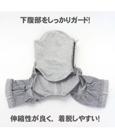 PET PARADISE ペットパラダイス ヒッコリー マナーパンツ  〔超小型・小型犬〕