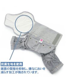 PET PARADISE ペットパラダイス ヒッコリー マナーパンツ  〔超小型・小型犬〕