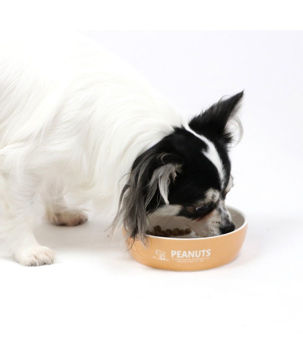 スヌーピー フードボウル 犬 フードスタンド陶器 えさ皿 愛犬用食器 Pet Paradise 通販 雑貨とペット用品の通販サイト マザーガーデン ペットパラダイス