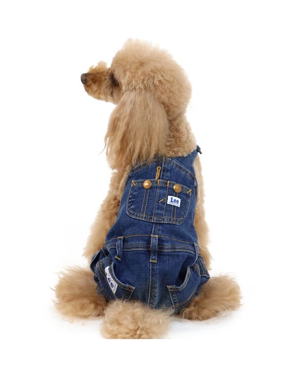 Lee デニムオーバーオール サロペット 超小型 小型犬 Pet Paradise 通販 雑貨とペット用品の通販サイト マザーガーデン ペットパラダイス