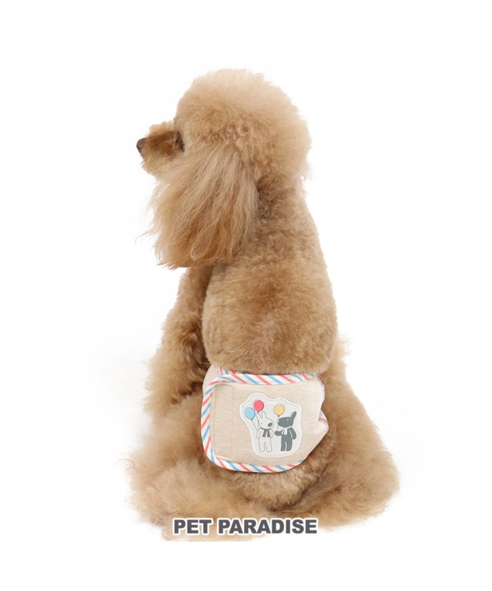 リサとガスパール 風船柄 マナーベルト 超小型 小型犬 Pet Paradise 通販 雑貨とペット用品の通販サイト マザーガーデン ペットパラダイス