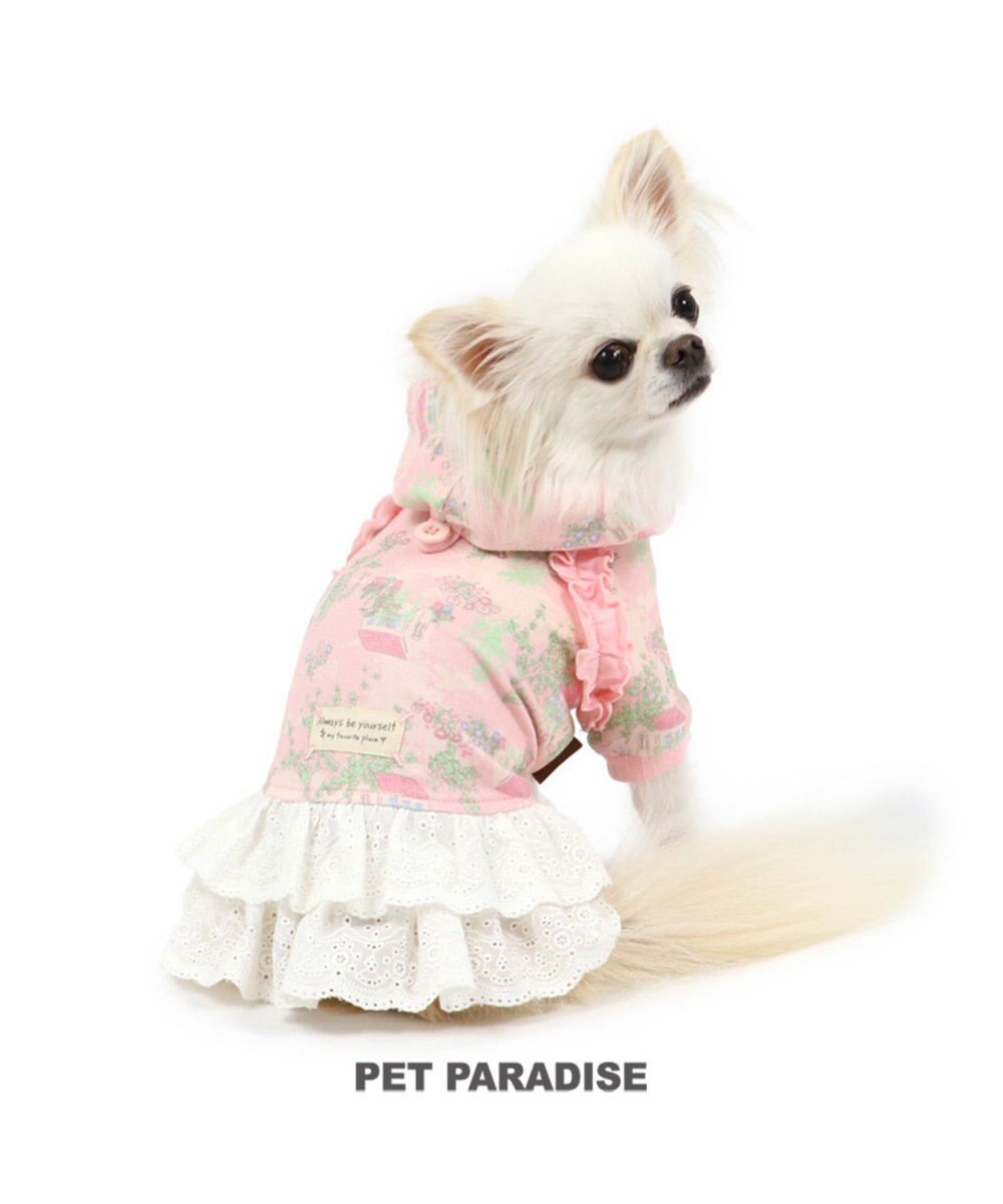 ペットパラダイス ガーデン柄 ワンピース ピンク 超 小型犬 Pet Paradise 通販 雑貨とペット用品の通販サイト マザーガーデン ペットパラダイス ペットパラダイス ガーデン柄 ワンピース ピンク 超 小型犬 Pet Paradise 通販 雑貨とペット用品の通販サイト マザーガーデン ペットパラダイス