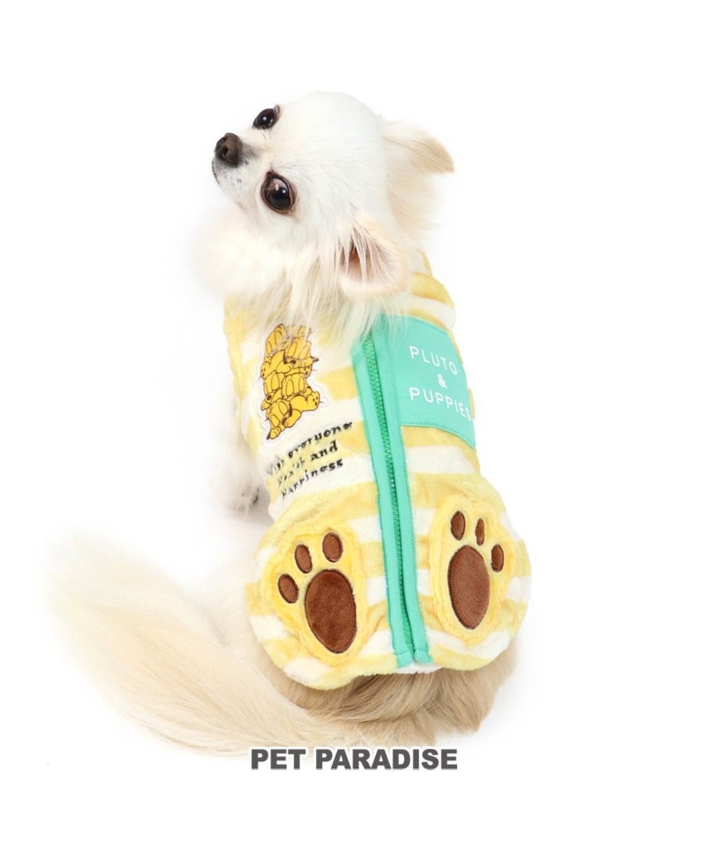 ディズニー プルート パピー 足あと ベスト 超小型 小型犬 Pet Paradise 通販 雑貨とペット用品の通販サイト マザーガーデン ペットパラダイス