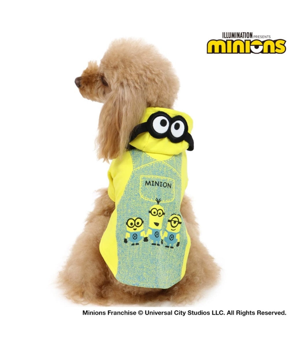 ミニオン ゴーグル付 パーカー 小型犬 超小型犬 小型犬 Pet Paradise 通販 雑貨とペット用品の通販サイト マザーガーデン ペットパラダイス ミニオン ゴーグル付 パーカー 小型犬 超小型犬 小型犬 Pet Paradise 通販 雑貨とペット用品の通販サイト マザーガーデン ペットパラダイス