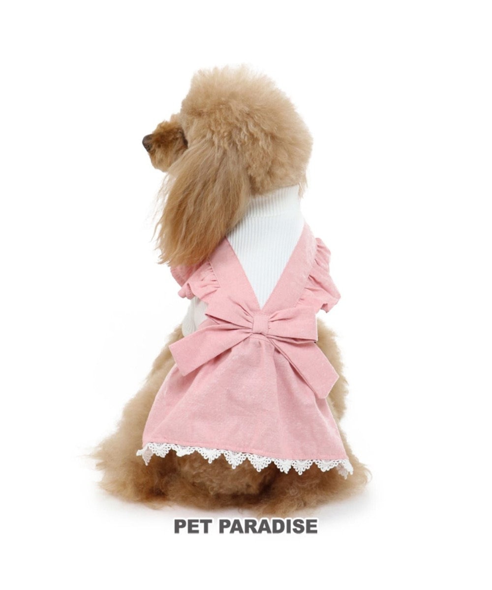 ペットパラダイス エプロン ワンピース ピンク 超 小型犬 Pet Paradise 通販 雑貨とペット用品の通販サイト マザーガーデン ペットパラダイス ペットパラダイス エプロン ワンピース ピンク 超 小型犬 Pet Paradise 通販 雑貨とペット用品の通販サイト マザーガーデン ペットパラダイス
