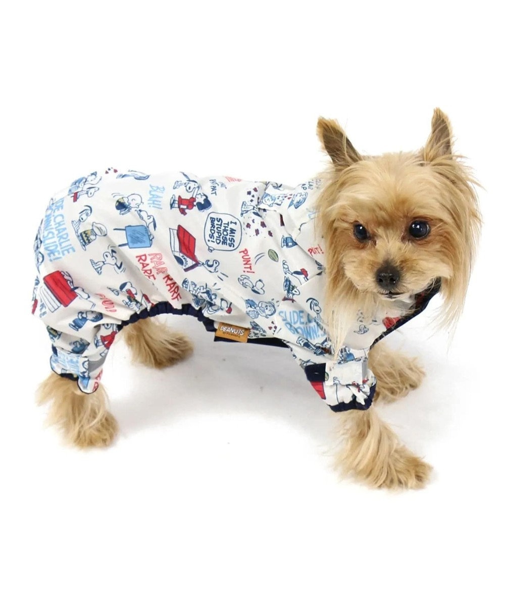 スヌーピー 足付きレインコート Usv柄 小型犬 Pet Paradise 通販 雑貨とペット用品の通販サイト マザーガーデン ペットパラダイス スヌーピー 足付きレインコート Usv柄 小型犬 Pet Paradise 通販 雑貨とペット用品の通販サイト マザーガーデン ペットパラダイス