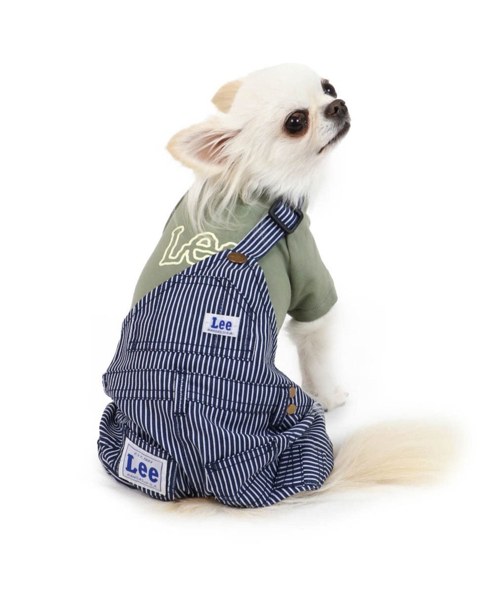 Lee ヒッコリー ワンショル パンツ つなぎ 超小型 小型犬 Pet Paradise 通販 雑貨とペット用品の通販サイト マザーガーデン ペットパラダイス