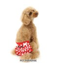 PET PARADISE ディズニー ミニーマウス サニタリーパンツ　ドット柄 ペット４S