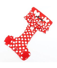 PET PARADISE ディズニー ミニーマウス サニタリーパンツ　ドット柄 ペット４S