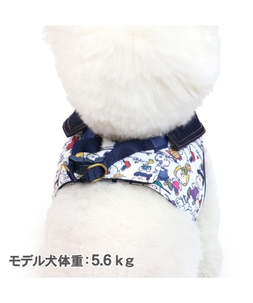 スヌーピー 70sフレンズ ベストハーネス ペット3s 小型犬 Pet Paradise 通販 雑貨とペット用品の通販サイト マザーガーデン ペットパラダイス