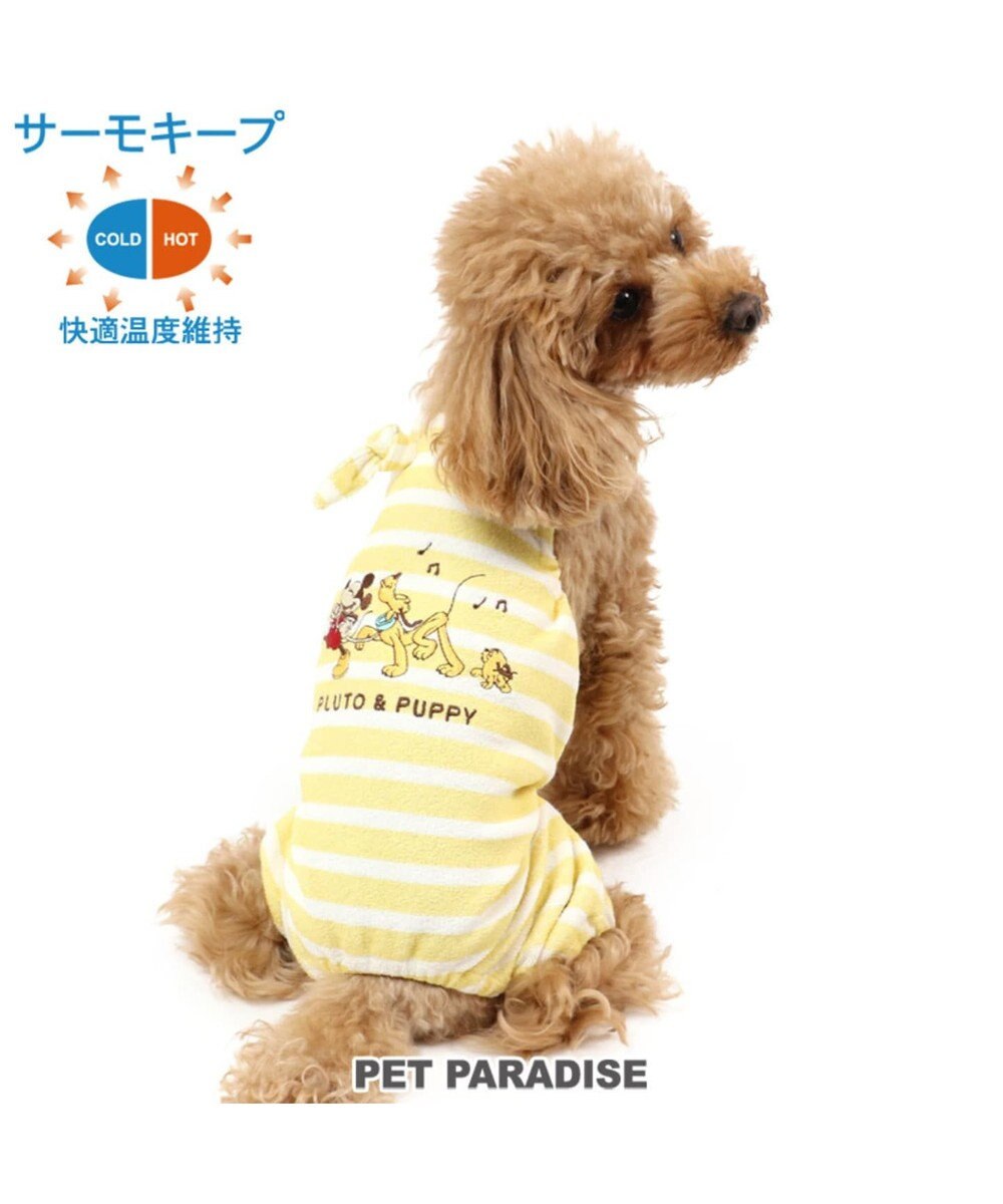 ディズニープルート パピー サーモキープオーバーオール 小型犬 Pet Paradise 通販 雑貨とペット用品の通販サイト マザーガーデン ペットパラダイス