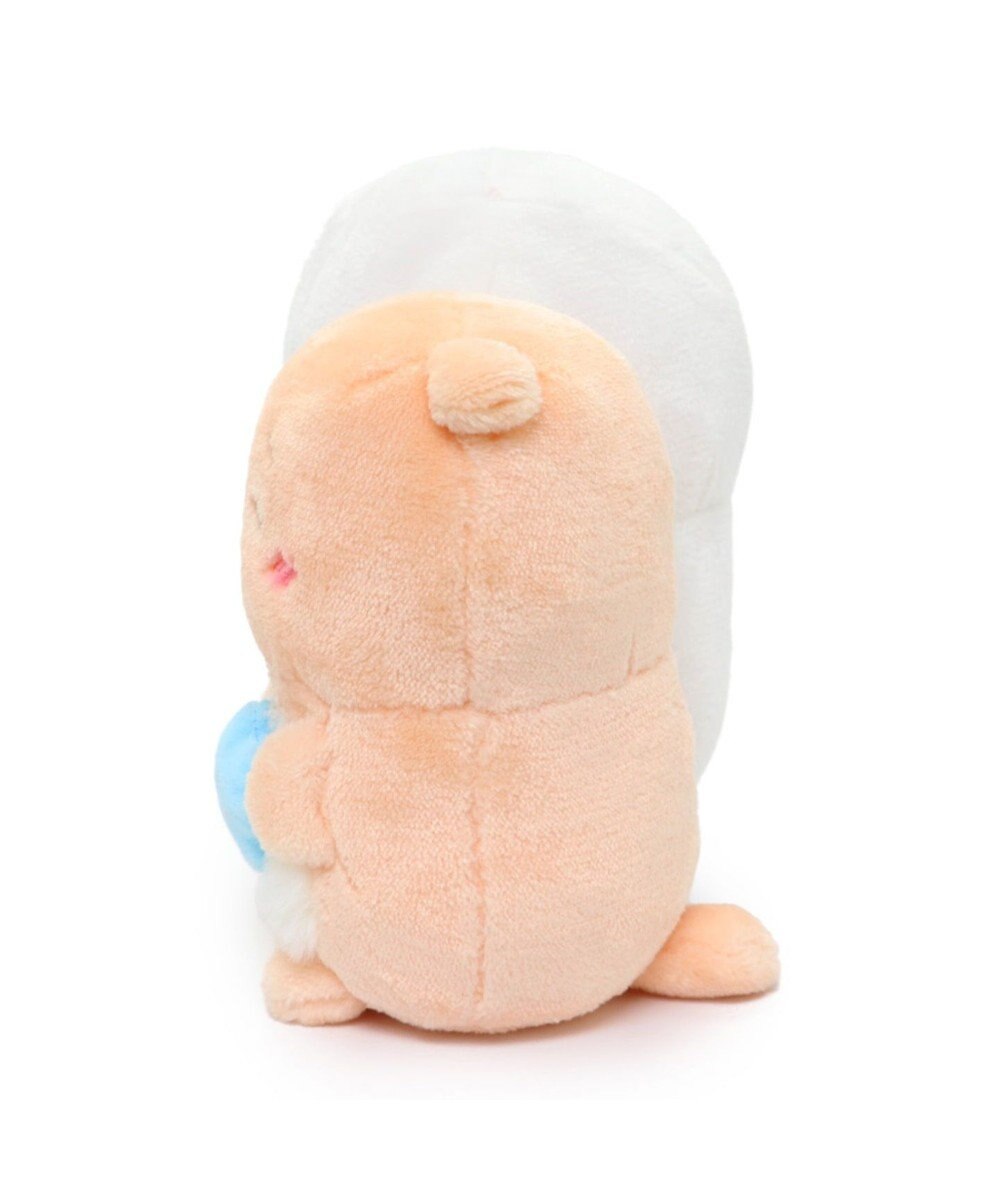 しろたん しろたんと一緒にまねっこらっこぬい マスコット, 0, 0