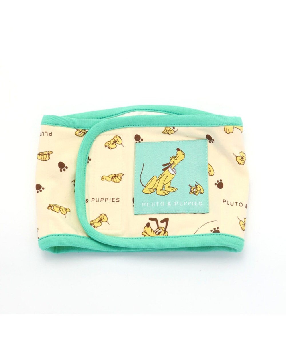 PET PARADISE ディズニー プルート＆パピー マナーベルト 〔超小型・小型犬〕 