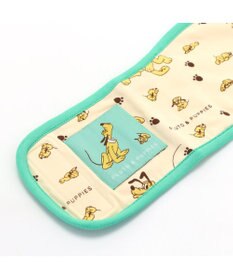 PET PARADISE ディズニー プルート＆パピー マナーベルト 〔超小型・小型犬〕