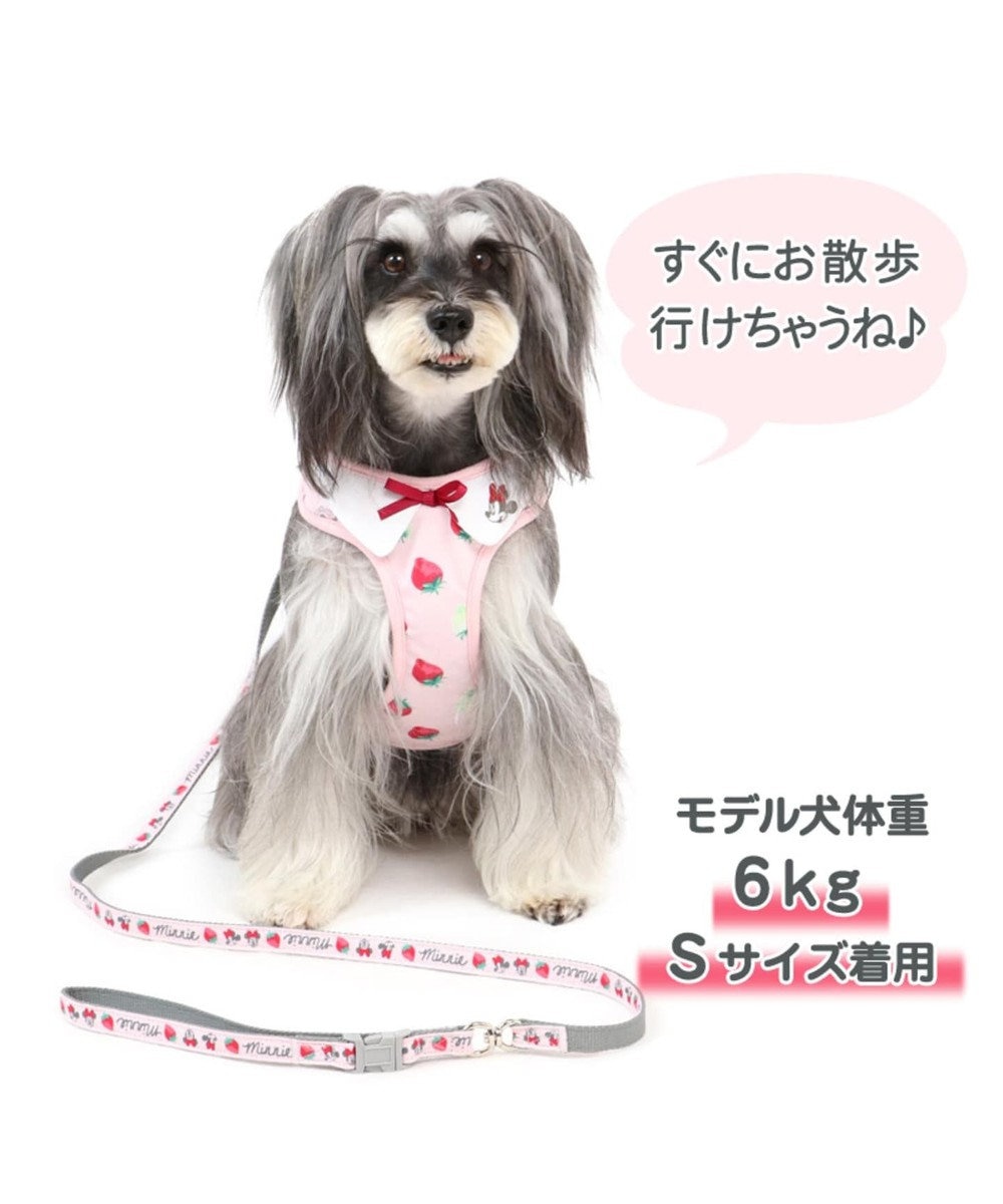 ミ二ーマウス 苺総柄 ハーネスリード ペット4s 超小型犬 Pet Paradise 通販 雑貨とペット用品の通販サイト マザーガーデン ペットパラダイス ミ二ーマウス 苺総柄 ハーネスリード ペット4s 超小型犬 Pet Paradise 通販 雑貨とペット用品の通販サイト マザーガーデン ペットパラダイス