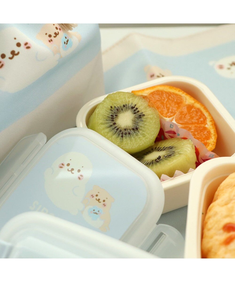 しろたん もぐもぐ柄 フルーツケース日本製 デザートケース Mother Garden 通販 雑貨とペット用品の通販サイト マザーガーデン ペットパラダイス