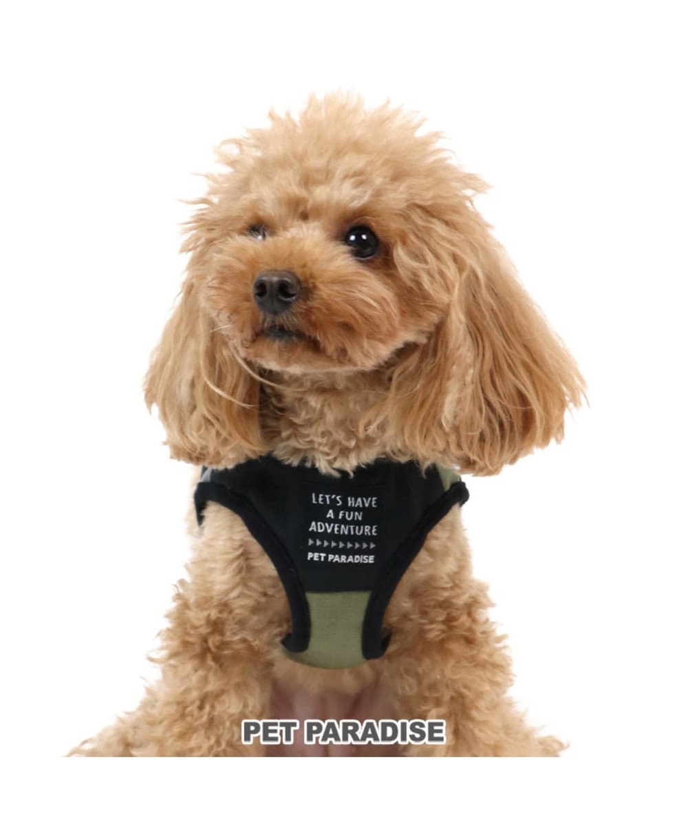 ペットパラダイス ハーネス カーキ 黒 ペットss 小型犬 Pet Paradise 通販 雑貨とペット用品の通販サイト マザーガーデン ペットパラダイス ペットパラダイス ハーネス カーキ 黒 ペットss 小型犬 Pet Paradise 通販 雑貨とペット用品の通販サイト マザーガーデン ペットパラダイス