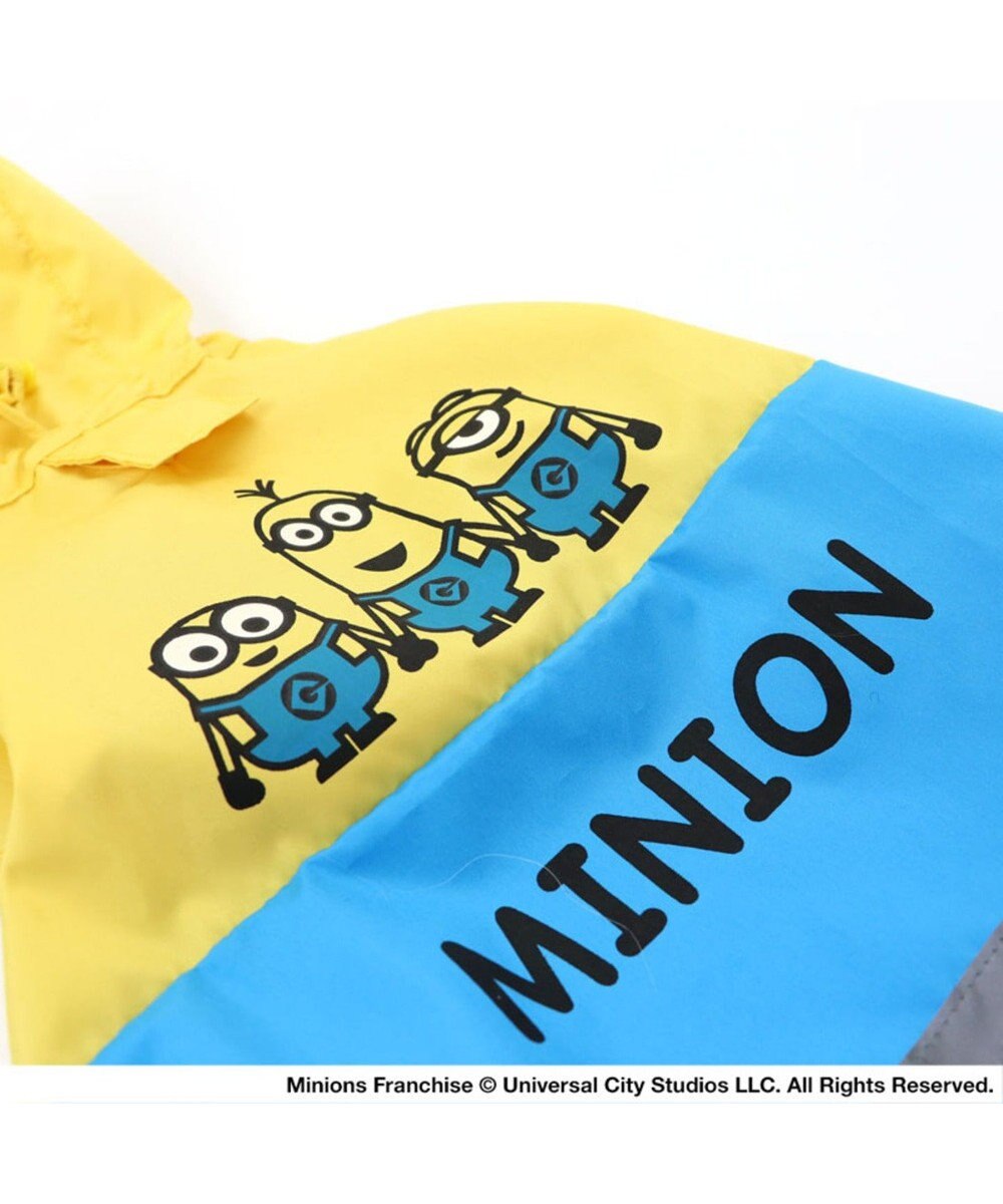 ミニオン レインコート ポンチョタイプ 中型犬 Pet Paradise 通販 雑貨とペット用品の通販サイト マザーガーデン ペットパラダイス