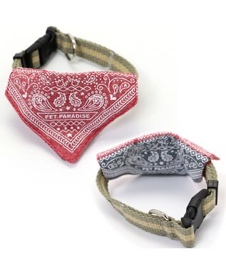 ペットパラダイス バンダナ 首輪 ペットs 小型犬 Pet Paradise 通販 雑貨とペット用品の通販サイト マザーガーデン ペットパラダイス