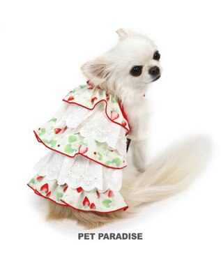 ペットパラダイス フリル ワンピース 苺 超小型 小型犬 Pet Paradise 通販 雑貨とペット用品の通販サイト マザーガーデン ペットパラダイス ペットパラダイス フリル ワンピース 苺 超小型 小型犬 Pet Paradise 通販 雑貨とペット用品の通販サイト マザーガーデン ペットパラダイス