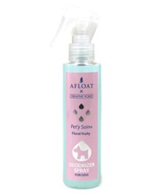 PET PARADISE ペティソワン 愛犬用デオドライザースプレー 150mL アフロート 0