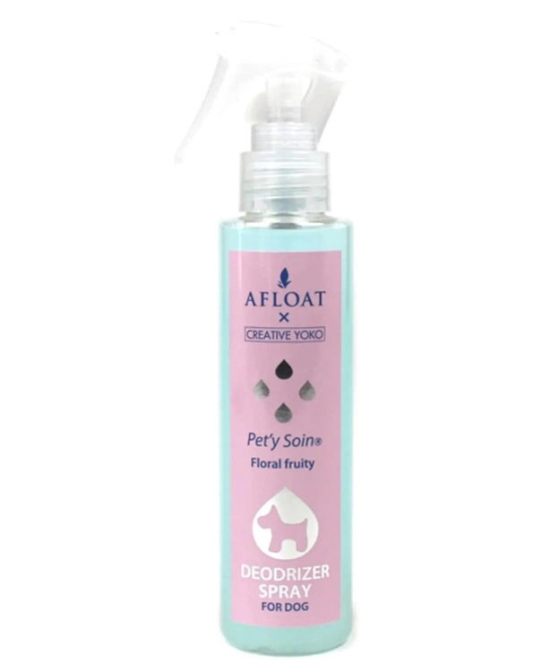 PET PARADISE ペティソワン 愛犬用デオドライザースプレー 150ｍＬ アフロート 0
