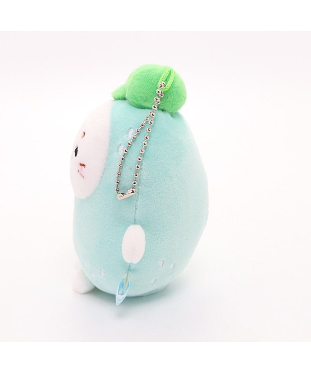 しろたん 苺兄弟 お兄たん マスコットキーホルダー 9 5cm Mother Garden 通販 雑貨とペット用品の通販サイト マザーガーデン ペットパラダイス