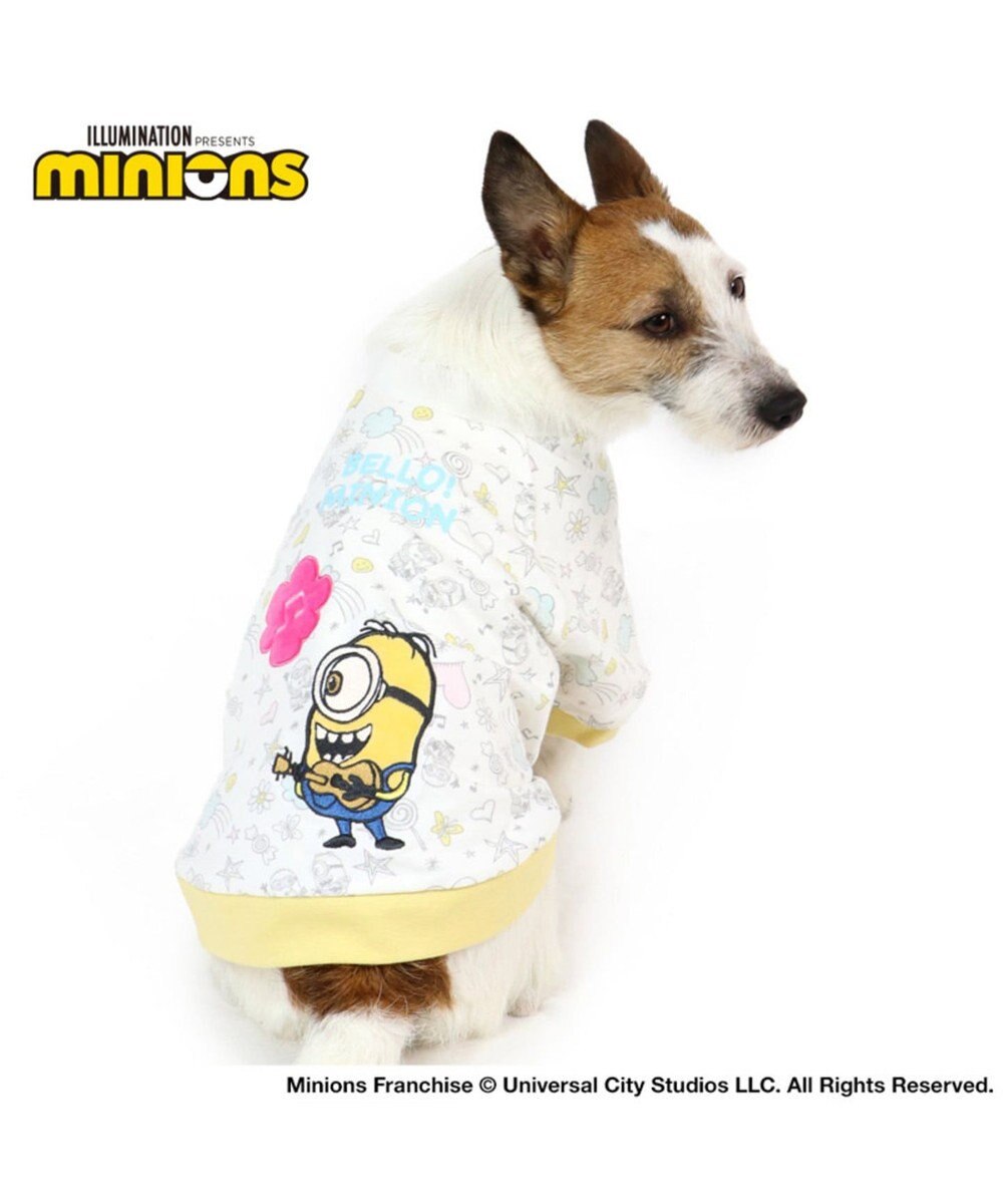 ミニオン パステルトレーナー 超小型 小型犬 Pet Paradise 通販 雑貨とペット用品の通販サイト マザーガーデン ペットパラダイス ミニオン パステルトレーナー 超小型 小型犬 Pet Paradise 通販 雑貨とペット用品の通販サイト マザーガーデン ペットパラダイス