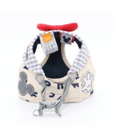 PET PARADISE ミッキーマウス アイコン柄 ベストハーネス 4S〔超小型犬〕