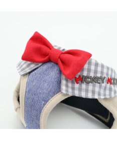 PET PARADISE ミッキーマウス  ベストハーネス 【SS】アイコン柄 小型犬