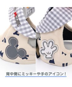 PET PARADISE ミッキーマウス アイコン柄 ベストハーネス S 〔小型犬〕