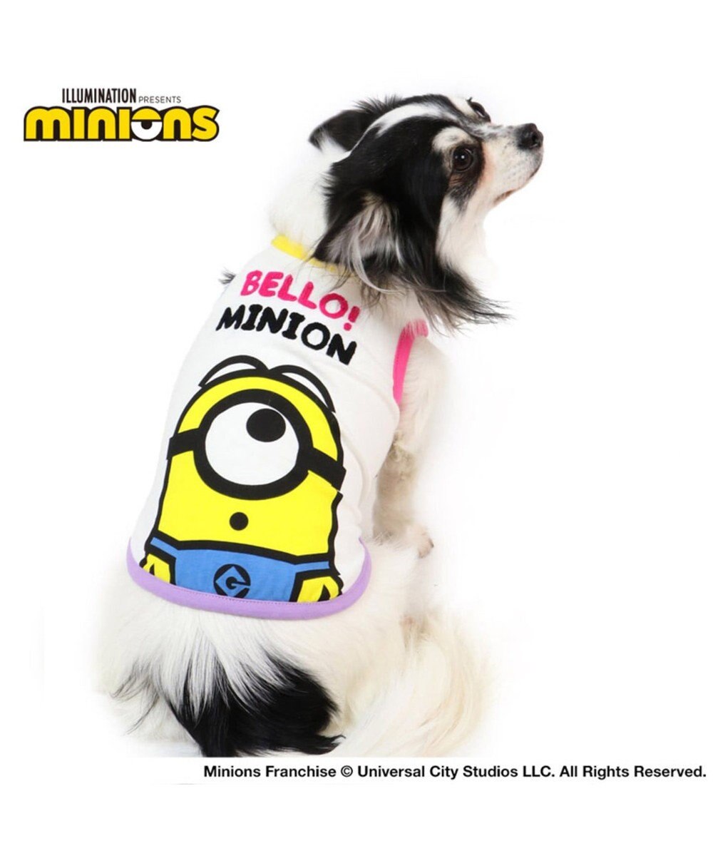 ミニオン フェイス Tシャツ 超小型 小型犬 Pet Paradise 通販 雑貨とペット用品の通販サイト マザーガーデン ペットパラダイス ミニオン フェイス Tシャツ 超小型 小型犬 Pet Paradise 通販 雑貨とペット用品の通販サイト マザーガーデン ペットパラダイス
