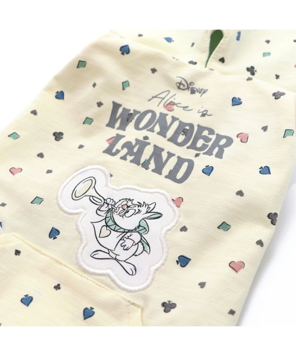 ディズニー アリス うさ耳パーカー 超小型 小型犬 Pet Paradise 通販 雑貨とペット用品の通販サイト マザーガーデン ペットパラダイス