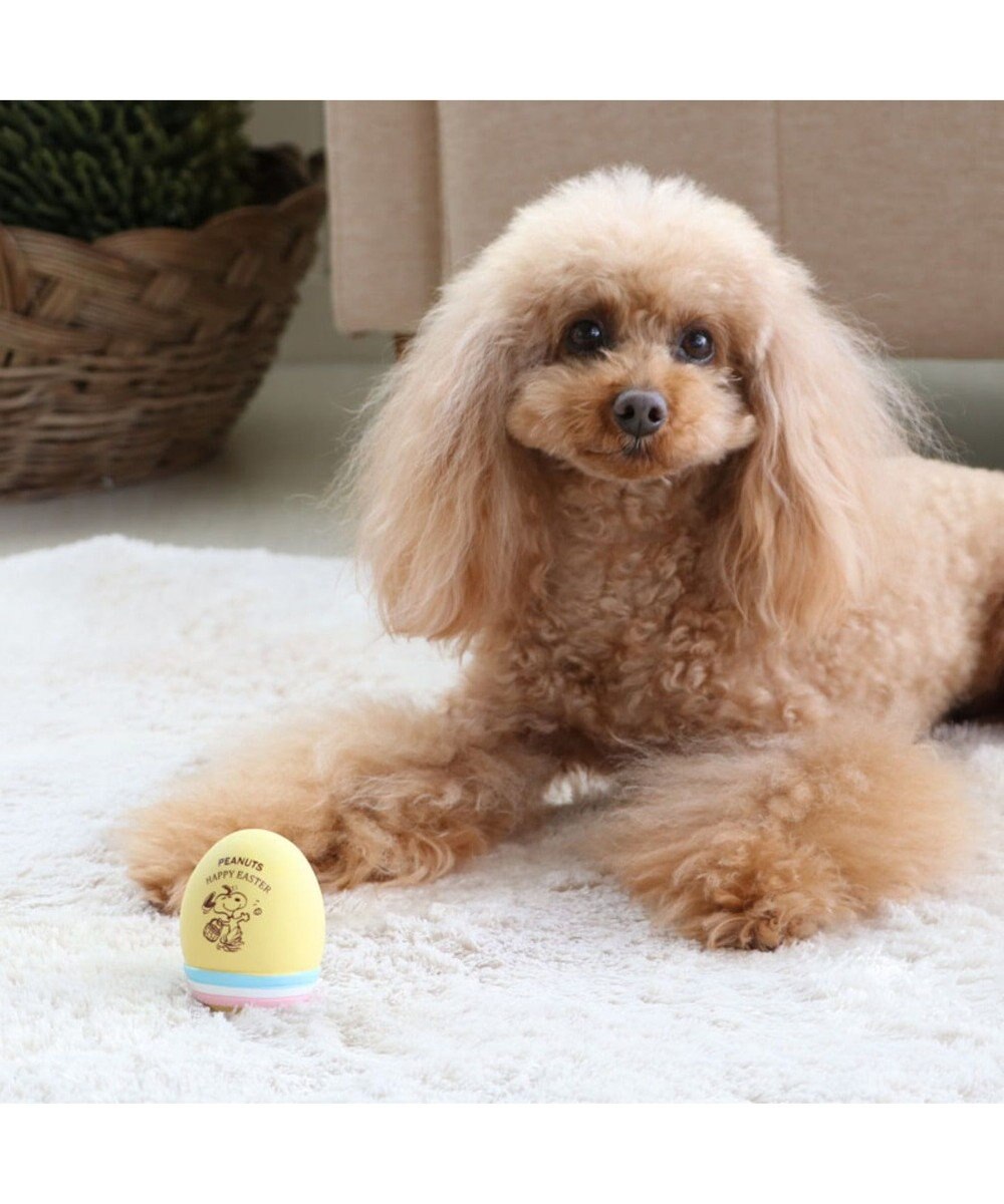 スヌーピー イースター エッグおもちゃ 愛犬用 トイ Toy Pet Paradise 通販 雑貨とペット用品の通販サイト マザーガーデン ペットパラダイス
