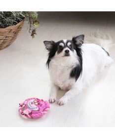 PET PARADISE ディズニー アリス チェシャ猫 トイ 愛犬用 TOY おもちゃ