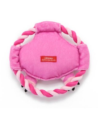 PET PARADISE ディズニー アリス チェシャ猫 トイ 愛犬用 TOY おもちゃ ピンク（濃）