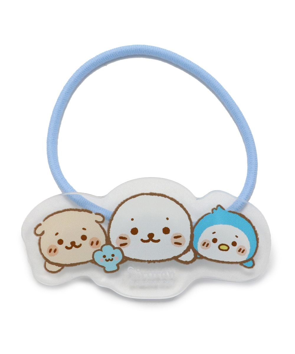 しろたん ついてきちゃうしろたん マスコット 着せ替え服 《タコ頭巾