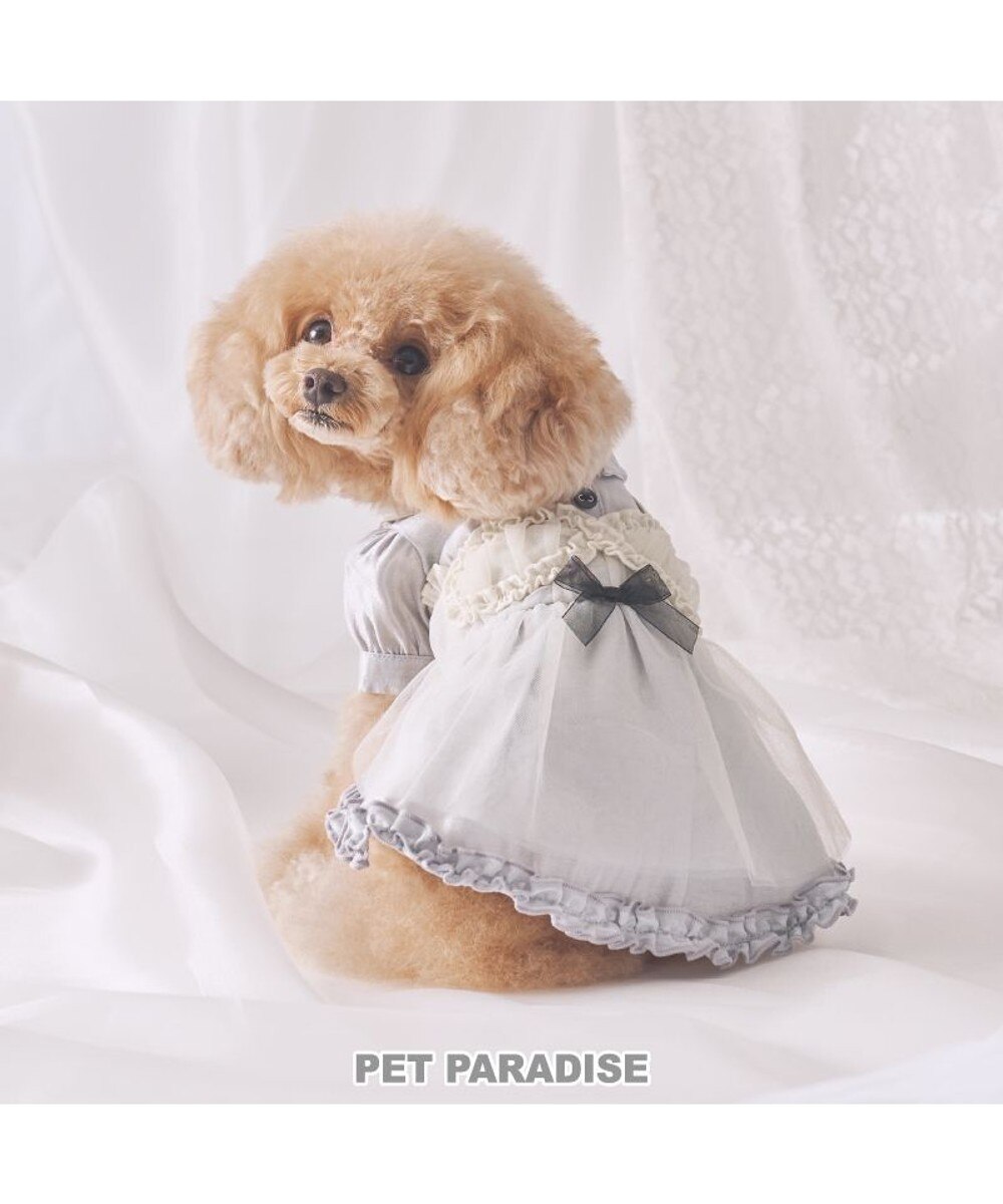 comme des garçogirl フリルエプロン　ハーネス comme des garçogirl フリルエプロン ハーネス comme des
