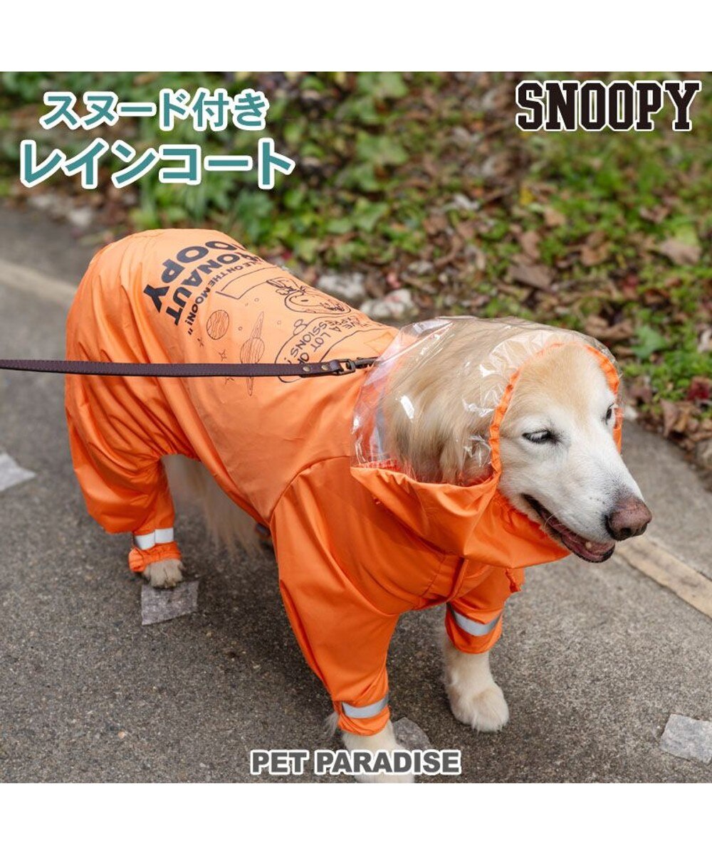 ペットパラダイス レインコート 《蜂》中型犬 大型犬 / PET PARADISE